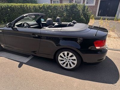 BMW 118 Cabriolet