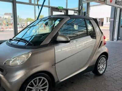 Gebraucht Smart ForTwo Cabrio