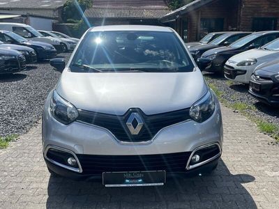 gebraucht Renault Captur Experience Automatik,Euro6,Navi,*1Hand*