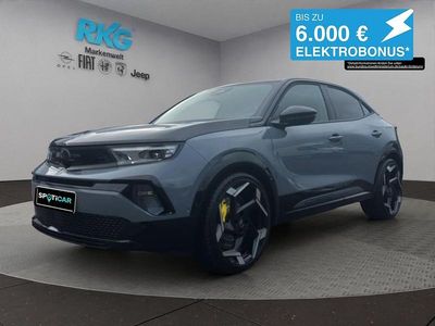 Neu Opel Mokka-e GSe 206 kW (281 PS) 2026 SUV