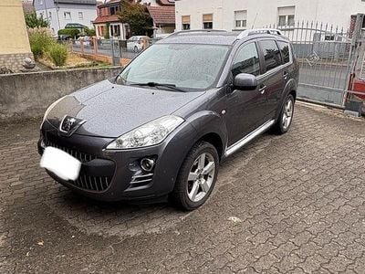 Peugeot 4007