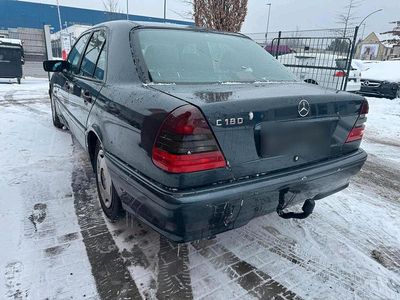 Gebraucht Mercedes C180 Classic 122 PS (89 kW) 1999 Limousine