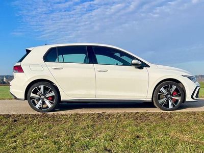 Gebraucht VW Golf VIII GTE 245 PS (180 kW) 2021 Weiß Limousine