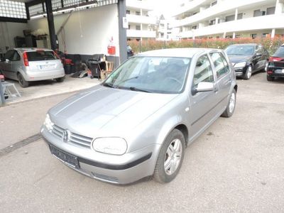 gebraucht VW Golf IV 1.4 Trendline*Tüv*Klima *