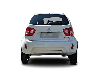 Gebraucht Suzuki Ignis Comfort 91 PS (66 kW) 2024 Weiss SUV