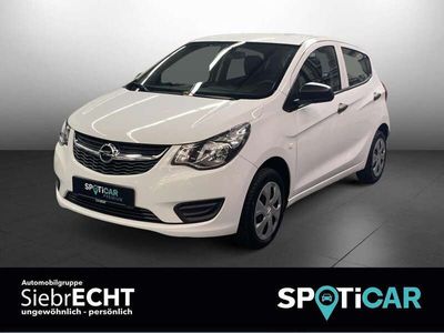 gebraucht Opel Karl Selection 1.0 12V KLIMA*RADIO*AUX-IN* uvm.