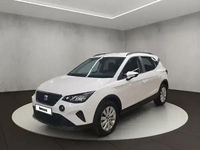 Second-hand Seat Arona Style 110 CP (80 kW) 2024 Alb SUV