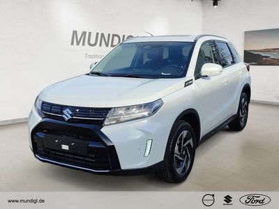 Neu Suzuki Vitara Comfort+ 129 PS (94 kW) 2025 Cool white pearl SUV