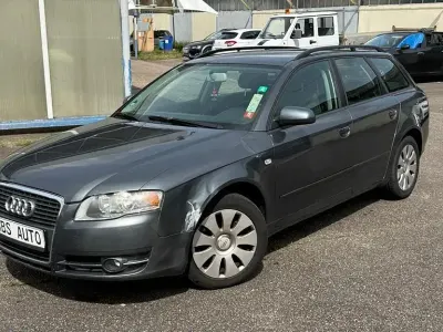 Gebraucht Audi A4