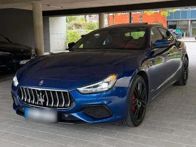 Occasion Maserati Ghibli