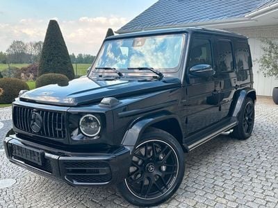 Mercedes G63 AMG
