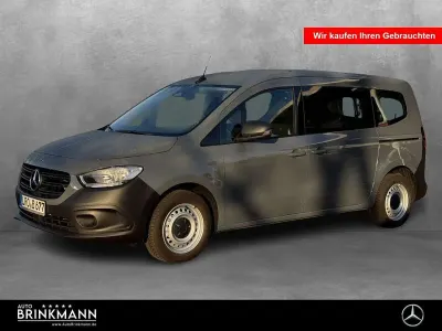 Gebraucht Mercedes Citan 112 116 PS (85 kW) 2025 Magnetitgrau Van / Kleinbus
