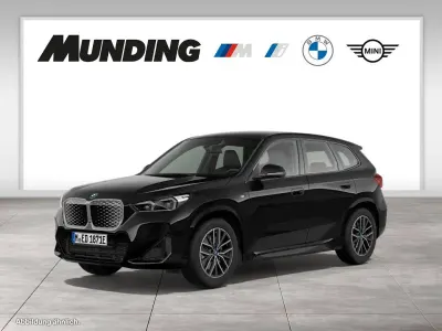 Używany BMW iX1 M Sport 150 kW (204 KM) 2024 Czarny SUV