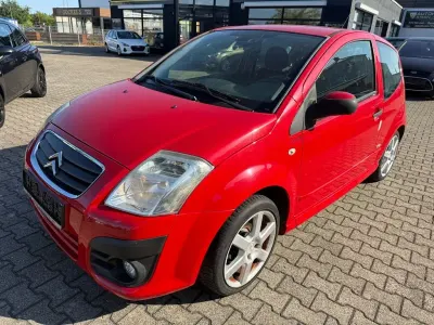 Gebraucht Citroën C2