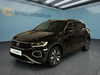 Używany VW T-Roc Cabriolet 150 KM (110 kW) 2025 Czarny SUV