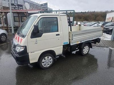 Gebraucht Piaggio Porter 83 PS (61 kW) 2016 Weiß SUV