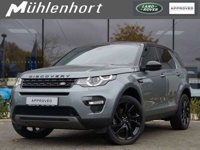gebraucht Land Rover Discovery Sport TD4 HSE 180PS Automatik