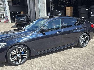 Second-hand BMW 640 M Sport 340 CP (250 kW) 2020 Coupe