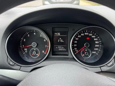 VW Golf VI