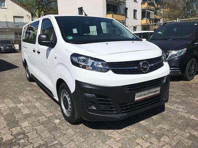 Usata Opel Vivaro 120 CV (88 kW) 2021 Bianco Monovolume