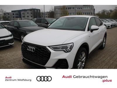 Usata Audi Q3 Sportback S-Line 190 CV (139 kW) 2022 SUV