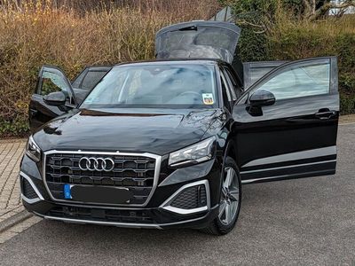 gebraucht Audi Q2 35 TFSI S tronic advanced advanced