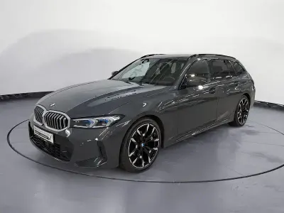 Gebraucht BMW 320 M Sport 184 PS (135 kW) 2025 Silber Kombi