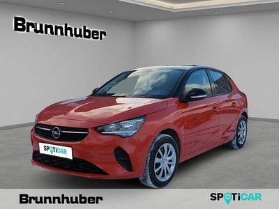 Gebraucht Opel Corsa-e Edition 100 kW (136 PS) 2021 Orange Kleinwagen