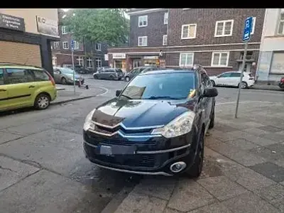 Gebraucht Citroën C-Crosser