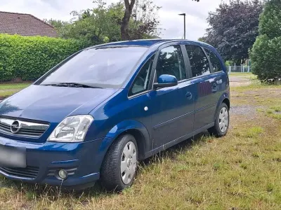 Gebraucht Opel Meriva
