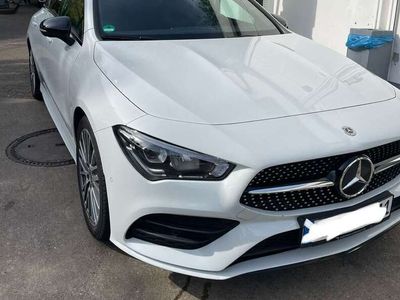 gebraucht Mercedes CLA200 Shooting Brake CLA 200 (118.687)