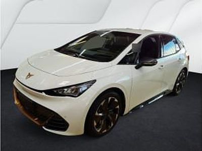 Brugt Cupra Born e-Boost 169 kW (231 HK) 2025 Hvid Hatchback
