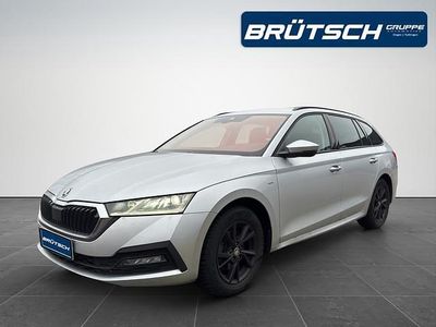 Brilliantsilber metallic Gebraucht 2023 Skoda Octavia Tour Kombi | 25.880 € (Teuer)