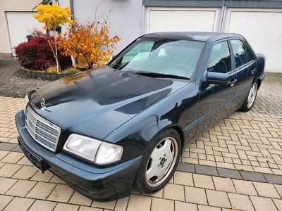 Mercedes C240