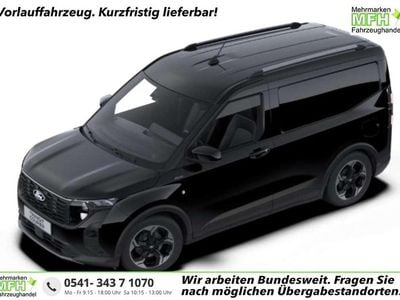 Neu Ford Transit Active 125 PS (91 kW) 2025 Agate black metallic Van / Kleinbus