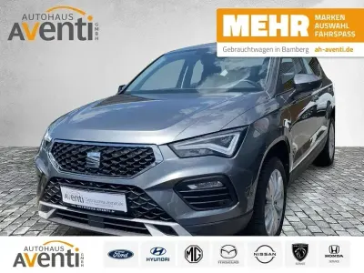 Gebraucht Seat Ateca Style 150 PS (110 kW) 2025 Grau SUV