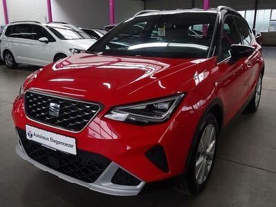 Gebraucht Seat Arona Xperience 110 PS (80 kW) 2022 Rojo emocion SUV