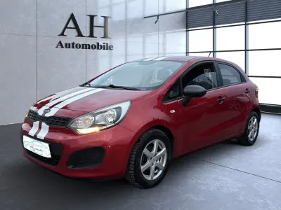 Gebraucht Kia Rio