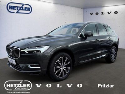 Gebraucht Volvo XC60 Inscription 303 PS (222 kW) 2019 Grün SUV