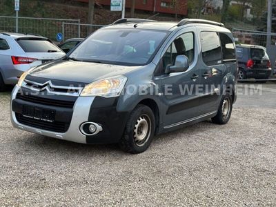 gebraucht Citroën Berlingo HDi 110 FAP XTR+KLIMAUTO+SHZ+AHK+