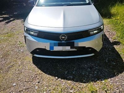 Usata Opel Astra Business Edition 131 CV (96 kW) 2023 Argento Utilitaria