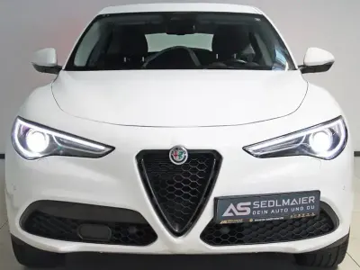 Gebraucht Alfa Romeo Stelvio
