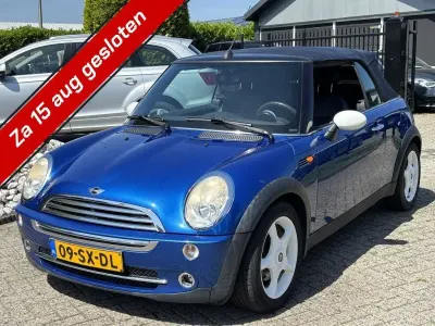 Gebraucht Mini Cooper Cabriolet