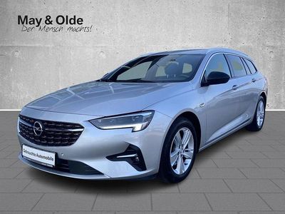 Gebraucht Opel Insignia Business 174 PS (127 kW) 2022 Silber Kombi