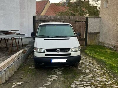 gebraucht VW T4 Langer Radstand,LKW Zulassung 2,5tdi tüv neu