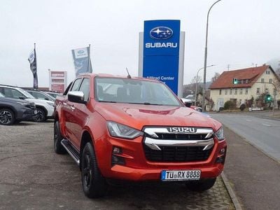 Orange Gebraucht 2021 Isuzu D-Max SUV | 36.900 €