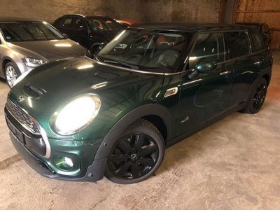 Mini Cooper S Clubman