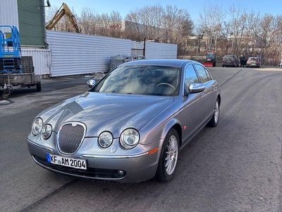 Gebraucht Jaguar S-Type Executive 238 PS (175 kW) 2006 Silber Limousine