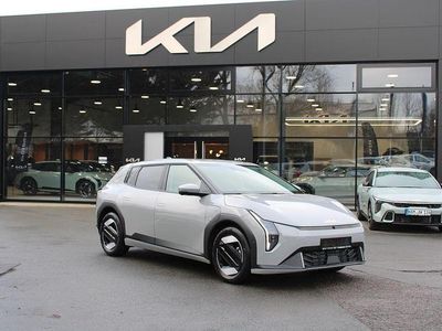Neu Kia EV4 Earth 150 kW (204 PS) 2026 Grau Limousine