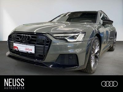 Gebraucht Audi A6 Allroad Ambiente 344 PS (253 kW) 2024 Chronosgrau metallic Kombi